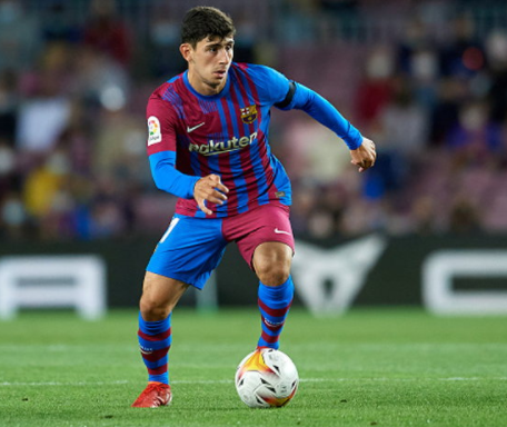 "Yousuf Demir", the number 11 youngster, the new hope of Barcelona
