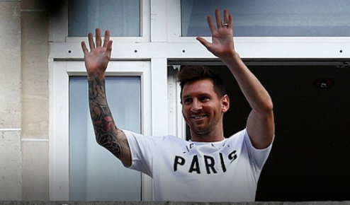 Messi' s five-star hotel was raided by a cat-paw gang